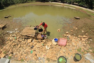 Water Crisis = Climate Crisis?