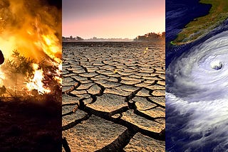 Climate change is something that affects all of us —