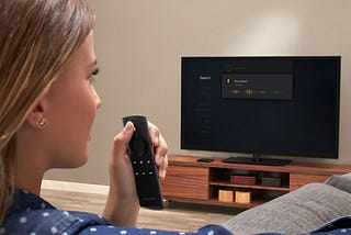 Android TV Voice Search