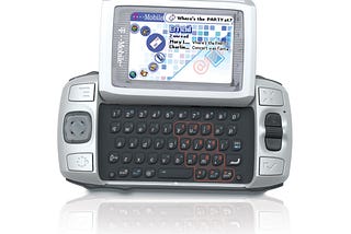 The Sidekick Was the Best Smartphone Ever