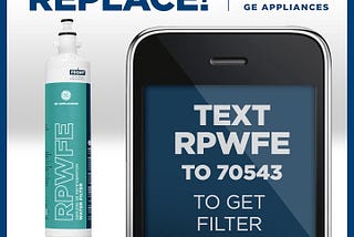 GE® RPWFE™ Refrigerator Water Filter: The Ultimate Choice for Clean and Safe Water — Review
