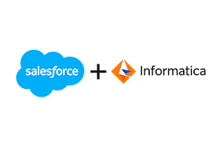 Informatica — Salesforce’s Precious; one Platform to Govern all Data