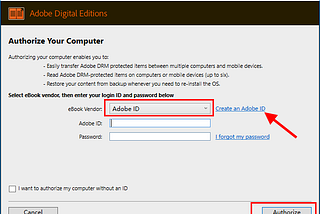 How to Convert ACSM to EPUB or PDF removing DRM?