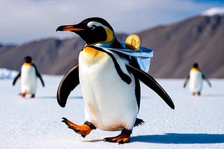 Pudgy Penguins Coin: New Crypto Trend Emerges in Digital