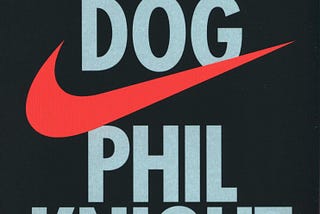 Shoe Dog : Book review
