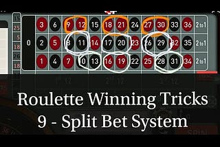 Roulette Best Way To Bet