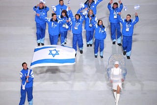 Ban Israel From The Paris Olympics