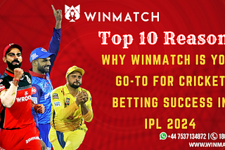 How To Win Friends And Influence People with Enjoy Top-Tier Customer Support and Betting Services at Winmatch