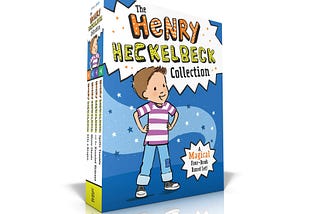 [GET] EPUB KINDLE PDF EBOOK The Henry Heckelbeck Collection (Boxed Set) Henry Heckelbeck Gets a Dra