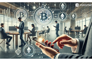 Business Revolutionized by Crypto Payment Solutions