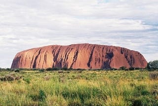 [ULURU, AUSTRALIA] 1. 호주의 중심, Alice Springs로.