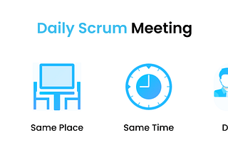 How To Run a Daily Scrum Meeting