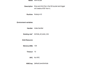 Data Transformation Pipelines in AWS (Part 1)
