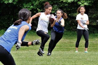 SWSCD ATHLETE GALLERY: CENTRAL TORONTO TOUCH FOOTBALL