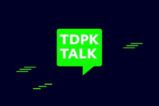 New TDPK TALK by True Digital Park