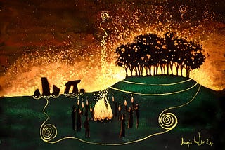HERDEIROS DE TRALDAR III: Lembranças do Solstício de Verão