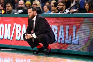 BREAKING: Manhattan parts ways with Head Coach Steve Masiello just days before the season starts