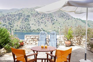 Top Review: Bentals Dream Place With Lake And Sea View Hotel near Kournas Lake, Crete Island