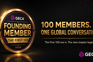 GECA Reaches 100 Members: The First 100 | Global Alliance