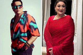 Govinda’s wife, Sunita Ahuja reveals the actor was cheated by producers : Bollywood News —…