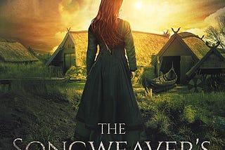 Release Day! The Songweaver’s Vow & D is for Dinosaur