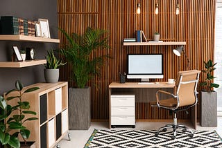 Flexible & Space Saving Home Office Storage Ideas To Try!