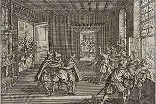 The Strange and Disturbing History of Defenestration