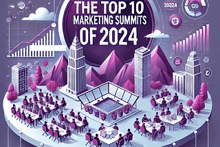 Your Guide to the Top 10 Marketing Conferences of 2024 — Blog