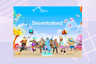 All about Decentraland