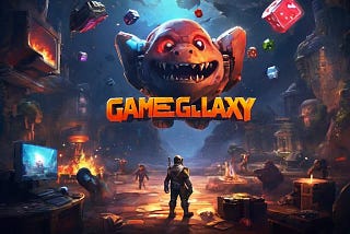 Explore the Exciting World of Gaming with GameGalaxy DealsCube