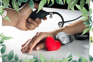Wie kann man den Blutdruck auf natürliche Weise senken?