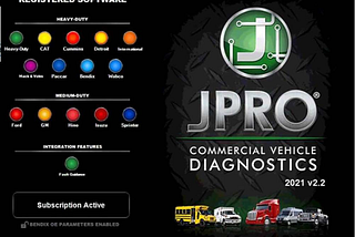 Some FAQS for jprp Professsional Truck diagnostic scan tool