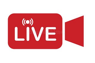 Live Streaming Video Chat App
