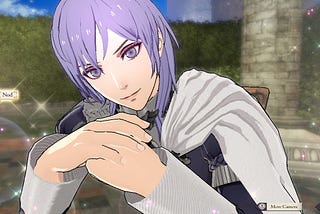 Fire Emblem: Three Houses — tactical role-playing game or date simulator?