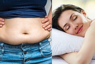 Does sleeping help for weight loss