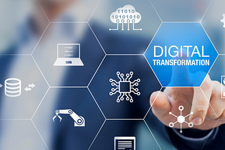 How to Digitally Transform Your Business