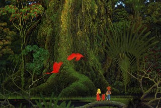 GAM #03 : Secret Of Mana (Seiken Densetsu 2)