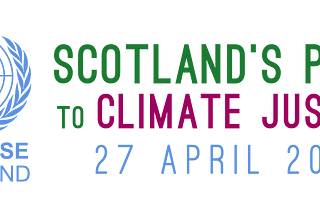 What is Climate Justice? And what is Scotland Doing About it?