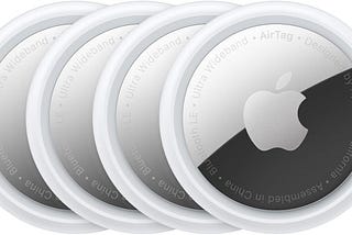 Apple AirTag 4 Pack Review: A Friend Finder