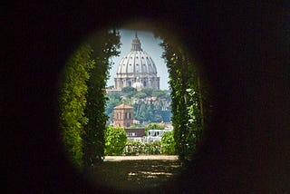 36 Hours in Rome: The City’s Curiosities