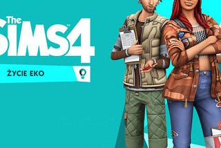 sims 4 życie eko download