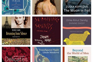 What to Read for Women in Translation Month | The Chicago Blog