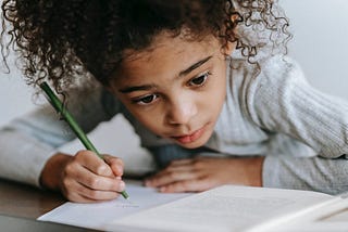 National Encourage A Young Writer Day — Writing Tips | MamaBookworm