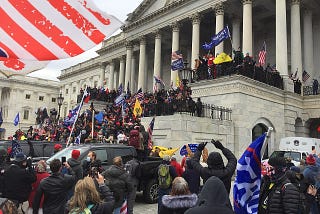 Whiteness and the Responses to the January 6 Capitol Attack