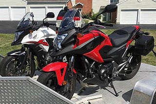 Can I Sell My Motorcycle with a Lien on the Title?