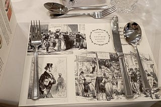 It finally happened: The Siege of Paris dinner!
