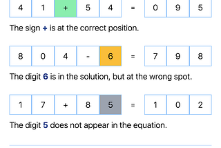 Mathle: Lessons Learned