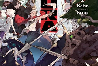 Ulasan: Ishura, Volume 1: The New Demon King War