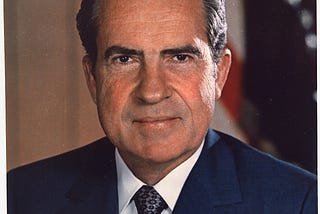 Richard Nixon — brief biography