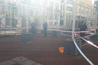7th Floor Covid Nervous Breakdown: Hotel Quarantine in Australia